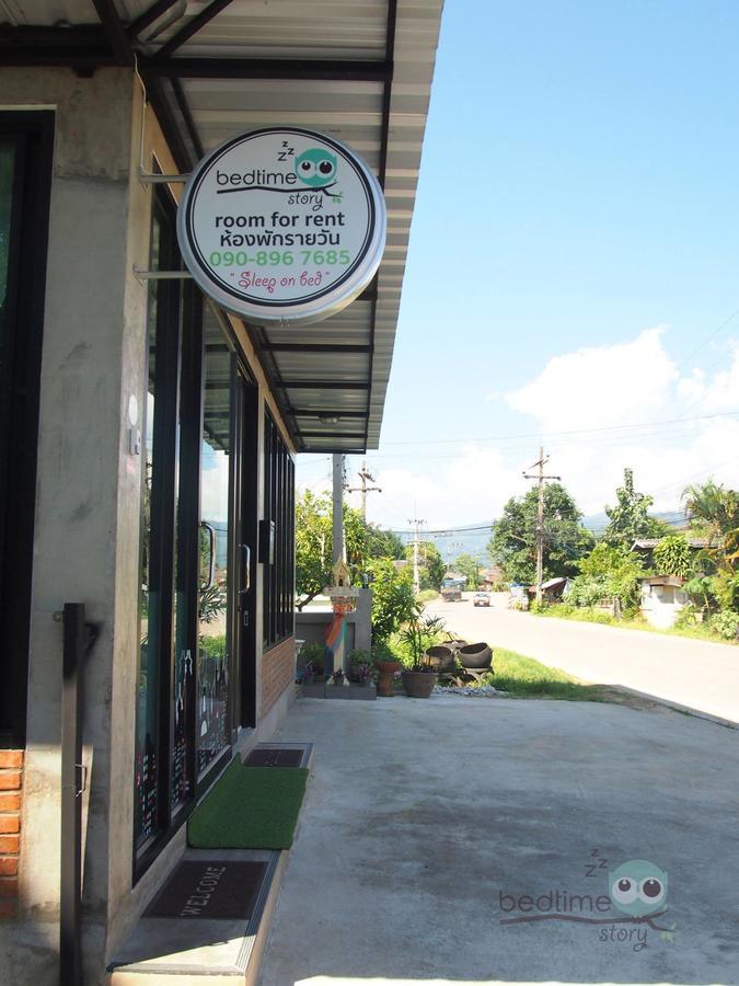 Hotel Bedtime Story Mae Sai Exterior foto