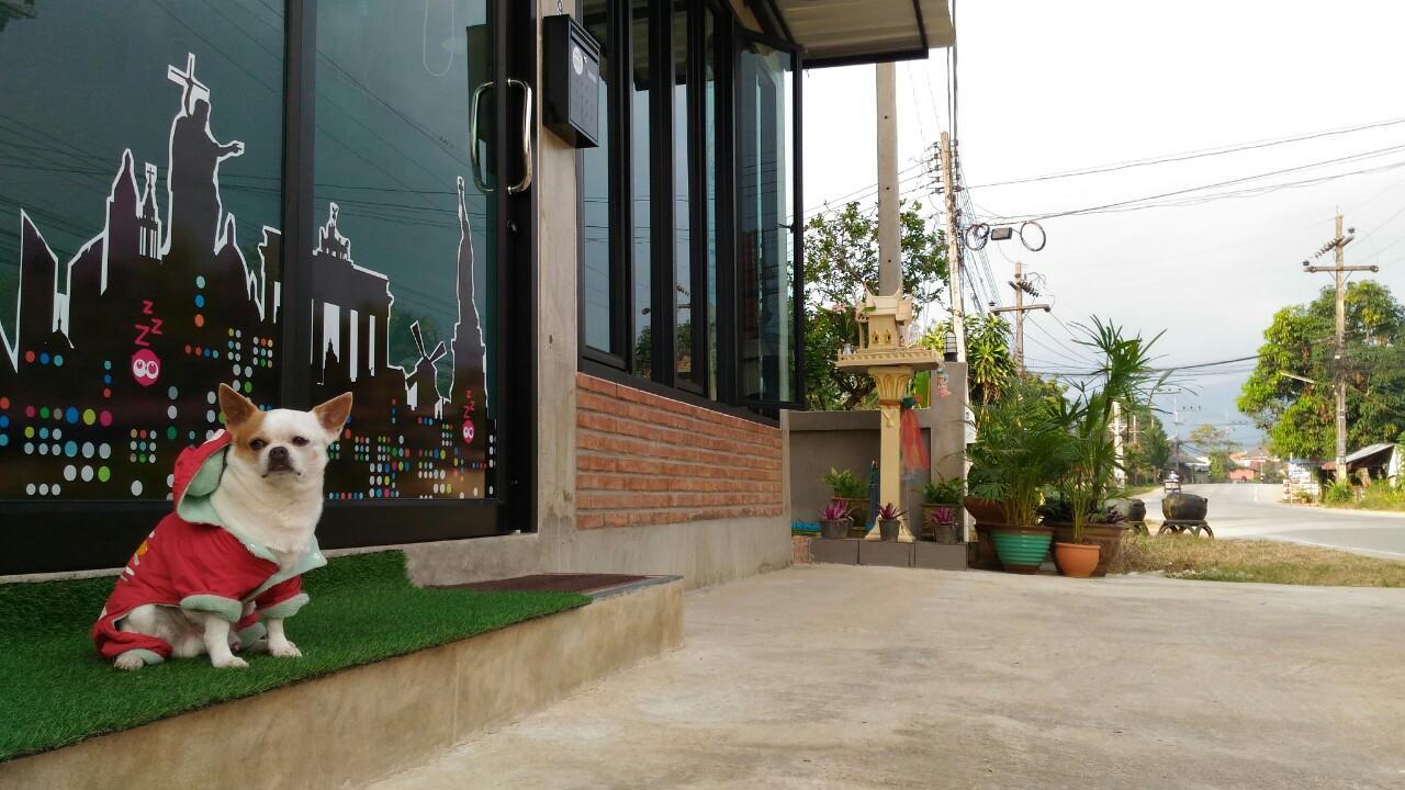 Hotel Bedtime Story Mae Sai Exterior foto